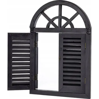 Zrcadlo Zrcadlo Artpol nástěnné obdélníkové, dřevěný rám, 400 x 600 mm