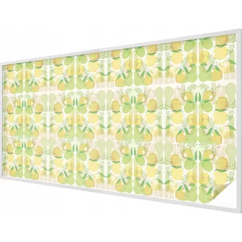 Okenní dekorace Hotová mléčná Fólie 100 x 200 cm