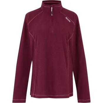 Dámská mikina REGATTA OUTDOORS MONTES W Vínová