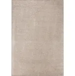 Kusový koberec Pure 102662 Taupe/Creme 80x200 cm