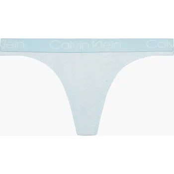 Kalhotky Calvin Klein dámské kalhotky Tanga velikost L