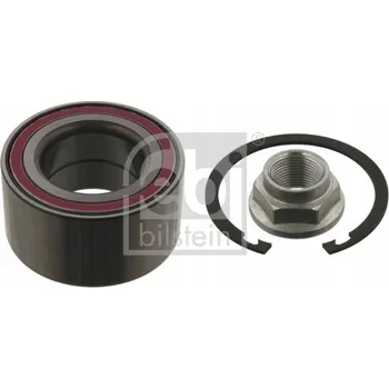 Zavěšení kol Febi Bilstein 38314 Sada ložisek kola