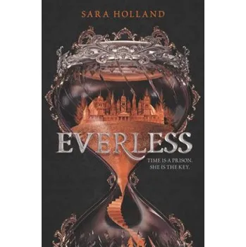 Umění Everless – Sara Holland (EN)