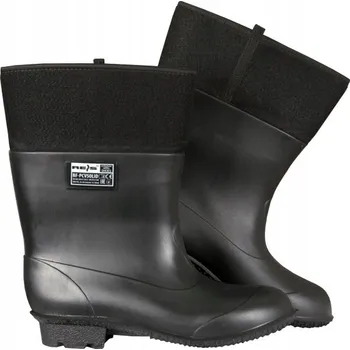 Pracovní obuv Pracovní gumáky Reis ČERNÉ velikost 40
