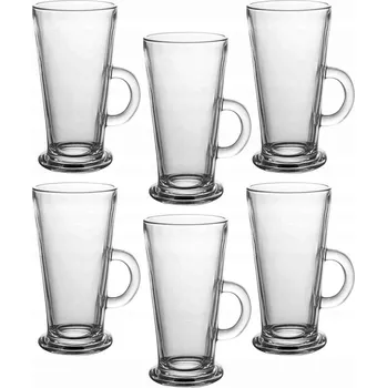 Hrnek Florina BOSTON sklo 310 ml