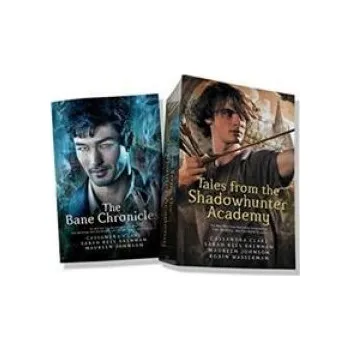 Shadowhunters Slipcase – Cassandra Clare (EN)