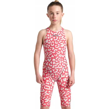 Dámské plavky Závodní plavky dívčí kombinéza Arena Powerskin St Next VEL.140