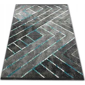 Koberec MODERNÍ KOBEREC 100X200 ALFA BCF ORIGINÁLNÍ STYLOVÝ