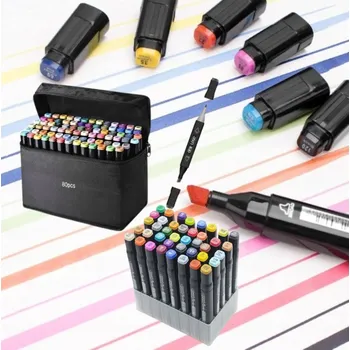 Popisovače Fixy Touch 80 ks