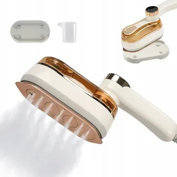 Žehlička PŘENOSNÝ NAPAROVAČ ODĚVŮ (STEAMER) ŽEHLIČKA RUČNÍ VÝKONNÝ PŘENOSNÝ NAPAROVAČ