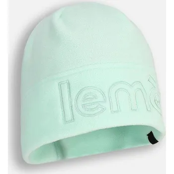 Čepice LEMON EXPLORE Dětská lyžařská čepice ZL5 52cm ZELENÁ