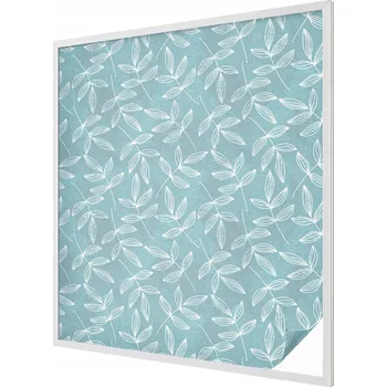 Okenní dekorace Hotová mléčná Fólie 116 x 100 cm