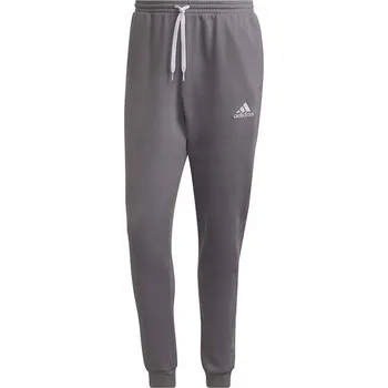 Pánská móda Adidas pánské tepláky Entrada 22 Sweat Pants šedé, velikost XL