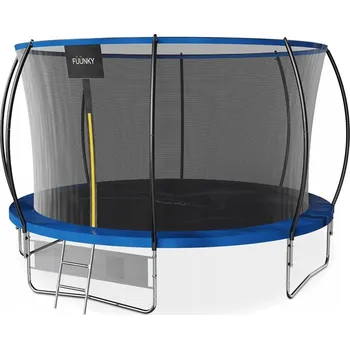 Trampolína Fuunky 366 cm kruh 366 cm + příslušenství