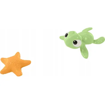 Panenka PANENKA DISNEY VAIANA 2 "PLOVOUCÍ" SE ZMĚNOU BARVY A POHYBLIVÝMI NOHAMI