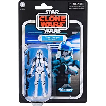 Figurka Figurka Kenner Star Wars Klonový voják 501. legie