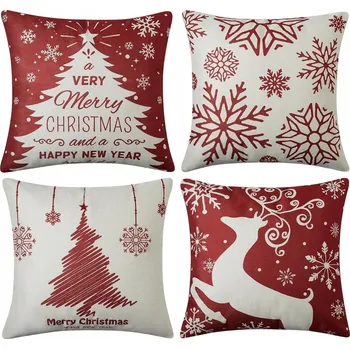 Povlak na dekorativní polštářek Dekorační povlak na polštář ComfyShop 45 x 45 cm