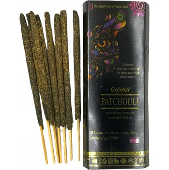 Čajovna Vonné tyčinky Goloka Pačuli