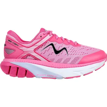 Dámská běžecká obuv MBT Dámské běžecké boty MBT MTR-1500 II Šněrovací RŮŽOVÁ