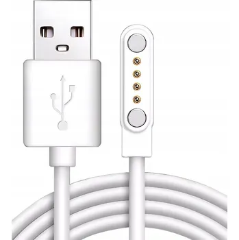 Chytré hodinky USB kabel nabíječka pro Garett Kids XD / Trendy / Kids / Spark / Star / Essa