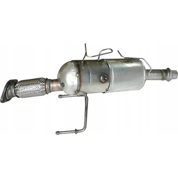 Filtr pevných částic FILTR FAP DPF RENAULT MASTER 2.3 DCI 07/2016-