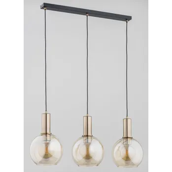 Závěsné svítidlo DARIN 3-bodové E27 62176