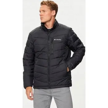 Pánská péřová bunda Columbia Labyrinth Loop II black S