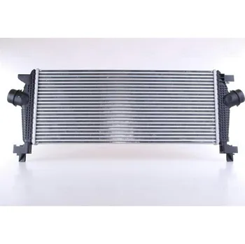 Turbodmychadlo Chladič turba NISSENS 96547