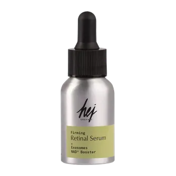 Pleťové sérum Hej Organic Zpevňující sérum s retinalem Longevity 30 ml