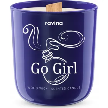 Svíčka Sójová vonná svíčka Good Girl Ravina 1 ks