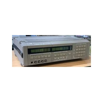 Tesla BM595, RLC metr