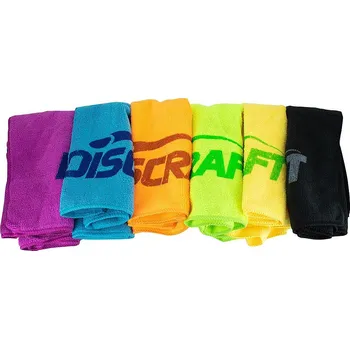 Discraft Ručník Discraft Microfiber Oranžová Oranžový