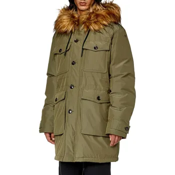 BUNDA DIESEL W-JORGY JACKET IVY GREEN