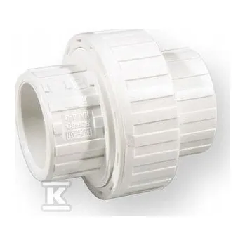 Klimatizace Šroubení KW/KW PVC-U 3/4"