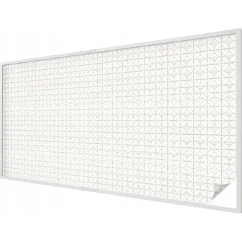 Okenní dekorace Hotová mléčná Fólie 100 x 200 cm