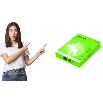 Kancelářský papír Kancelářský papír Maestro formát A4 80 g/m² 500 listů