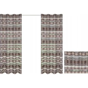 Obraz HOTOVÝ ZÁVĚS 140x250 ALAN EUROFIRANY