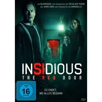 Insidious: The Red Door – Derek Ambrosi,Leigh Whannell,Scott Teems,Joseph Bishara,Jason Blum,Brian Kavanaugh-Jones,Charles Layton,Oren Peli,Jon Romano,Steven Schneider,Jennifer Scudder Trent,Ryan Turek,James Wan,A (EN)