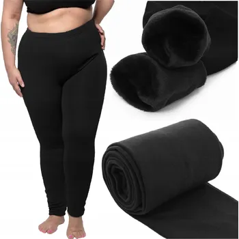 Dámské legíny Markal dámské klasické legíny dlouhé velikost 3XL/4XL