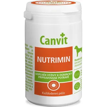 Vitamínové tablety pro psy Canvit 230 g 1 ks