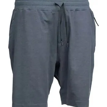 Nash Make It Happen Badge Shorts Grey Marl L kraťasy