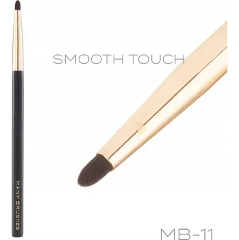 Kosmetický štětec MB-11 | Menší precizní štětec pencil brush Many Brushes Essentials