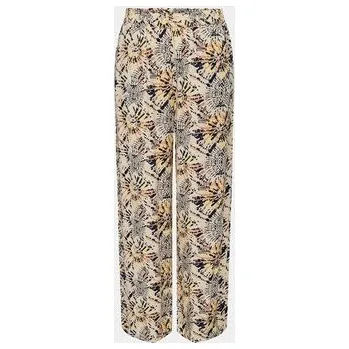 Dámské kalhoty JDY dámské kalhoty rovného střihu dlouhé, velikost 38/32