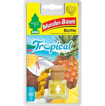 Vůně do auta LAHEV WUNDER BAUM - TROPICKÁ