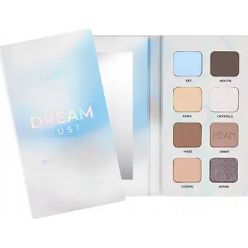 Oční stíny HEAN Paletka očních stínů DREAM DUST