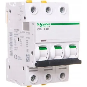 Jistič Jistič Schneider Electric 230 V IP20 40 A