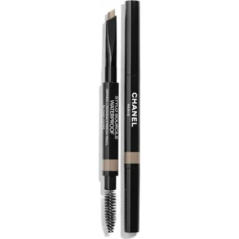 Tužka na obočí CHANEL Stylo Sourcils Waterproof Hnědá tužka na obočí 0,27 g