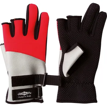 Rukavice Rukavice Mikado Neoprenové rukavice vel. L