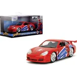 Jada Marvel Spiderman Porsche 911 GT3…