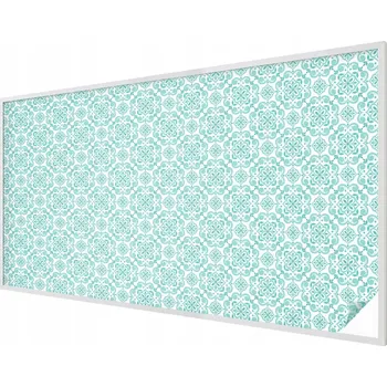 Okenní dekorace Ozdobná Fólie s motivem na okno Klasický vzor 200x116